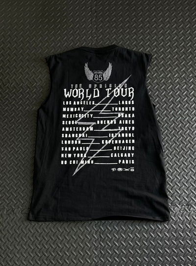 Musculosa World Tour 85