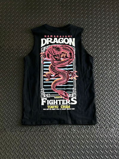 Musculosa Tokio Crew
