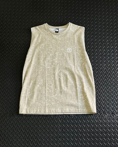 Musculosa Stone Fade