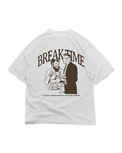 Remera Break Time
