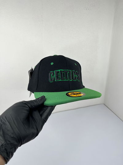 Gorra Cerrada Celtics 
