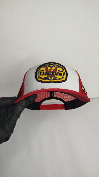 Gorra Cavalgada