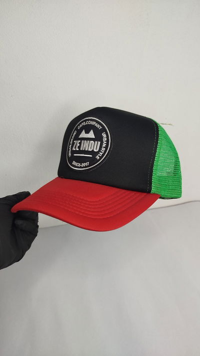 Gorra Ze Indu