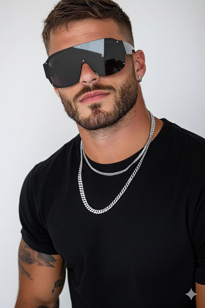 Anteojos Black OVER