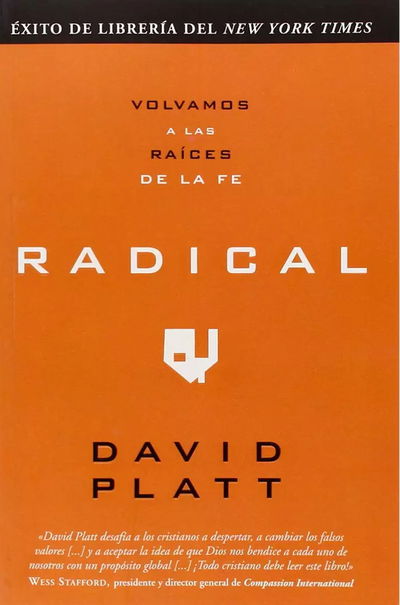 Radical - David Platt
