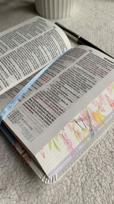 Reina Valera 1960 De Bolsillo - Turquesa