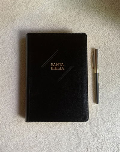 Biblia Holman Reina Valera 1960 Tamaño Manual