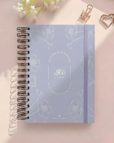 Agenda Semanal 2026 Guía de oración Timothy Keller