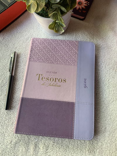 Agenda 2026 Tesoro de Saabiduría