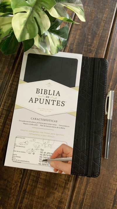 Biblia de apuntes