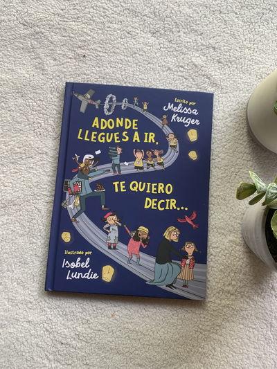 Adonde Llegues A Ir Te Quiero Decir