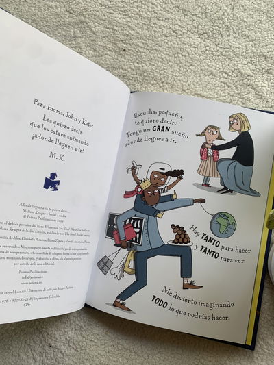 Adonde Llegues A Ir Te Quiero Decir