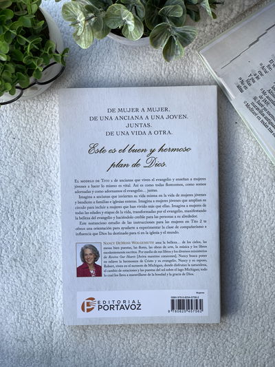 Adornadas Nancy Leigh DeMoss