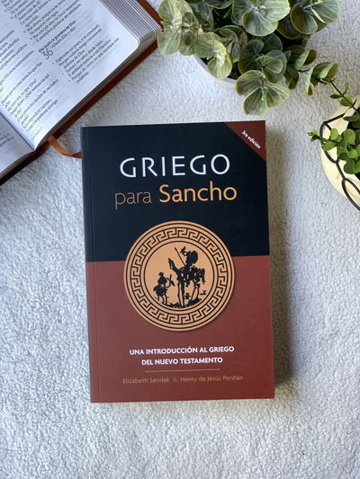 Griego Para Sancho