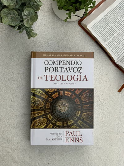 Compendio Portavoz De Teología (nueva Edición), Paul Enns