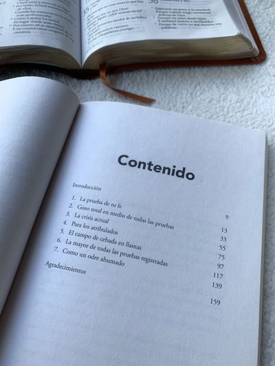 Como Perseverar A Través De Las Pruebas Charles Spurgeon