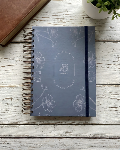 Agenda 2026 Guía de oración Timothy Keller + señalador de regalo