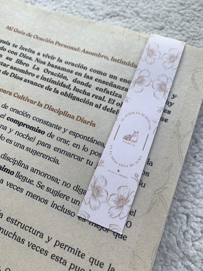 Agenda 2026 Guía de oración Timothy Keller + señalador de regalo