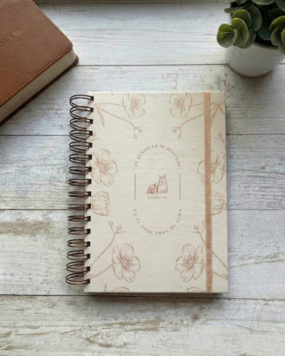 Agenda 2026 Guía de oración Timothy Keller + señalador de regalo