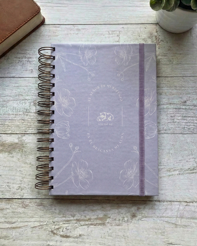 Agenda 2026 Guía de oración Timothy Keller + señalador de regalo