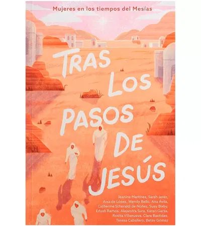Tras Los Pasos De Jesus