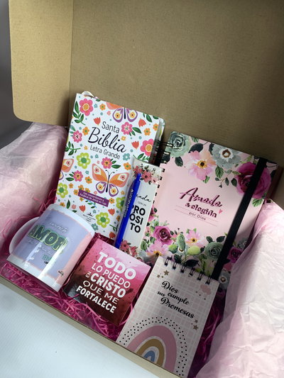 Box de regalo #5