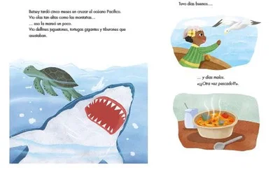 Betsey Stockton Una jóven con un sueño misionero para niños