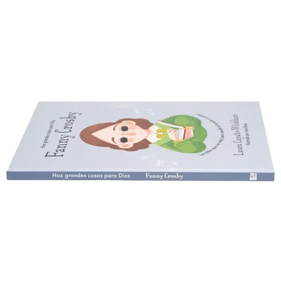 Fanny Crosby la niña que no veía pero ayudó al mundo a cantar