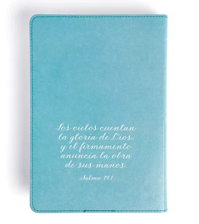 Biblia Reina-Valera 1960, Letra 12 Pt, 13,5×20, Tapa PU, Acuarela