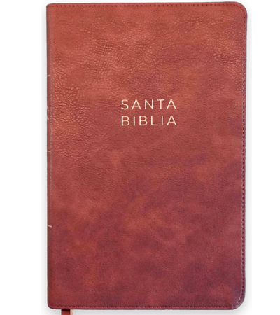Biblia Nueva Biblia De Las Américas (NBLA) Ultrafina