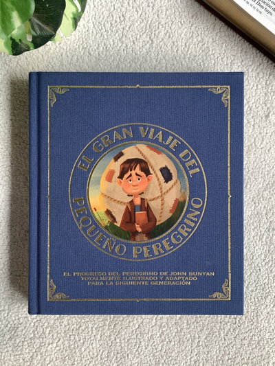 El gran viaje del pequeño peregrino