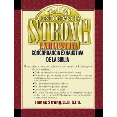 Concordancia Strong
