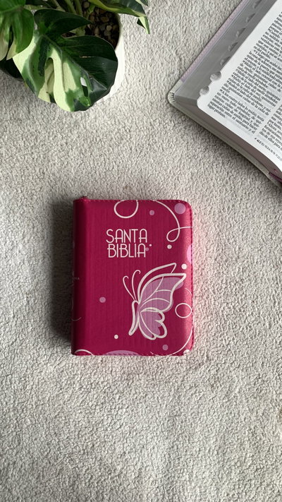 Biblia bolsillo pequeña