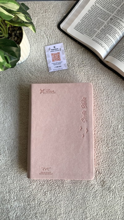 Biblia Reina Valera Contemporanea Rosa