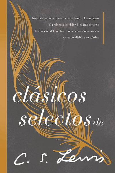 Clasicos Selectos De C. S. Lewis Rustico