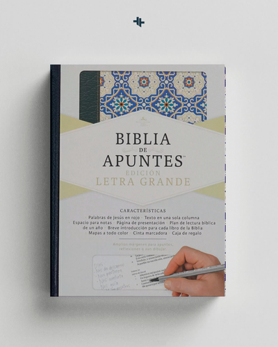 Biblia Apuntes Reina Valera 1960