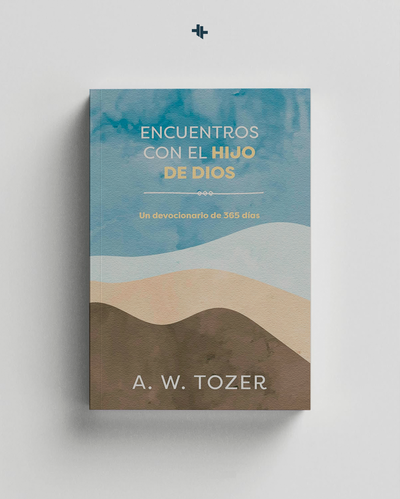Encuentros Con El Hijo De Dios: Un Devocional De 365 Dias
