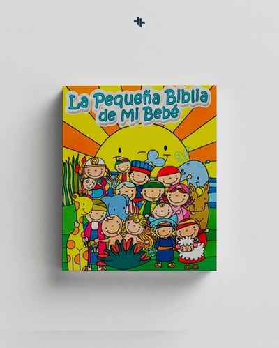 La pequeña Biblia para mi bebé