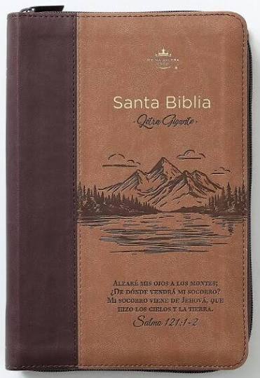 Biblia Reina Valera 1960 – 068 – Con Concordancia – Letra 14 pts