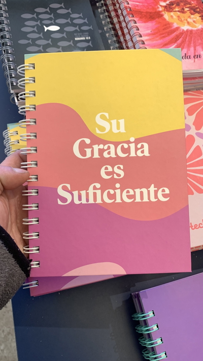 Libreta tapa dura
