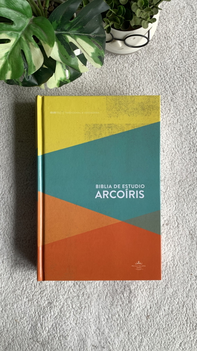 Biblia arcoíris TD