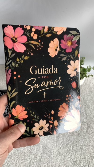 Libreta engranoada grande