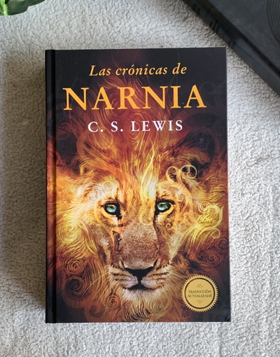 Las crónicas de Narnia Completo TD C. S. Lewis