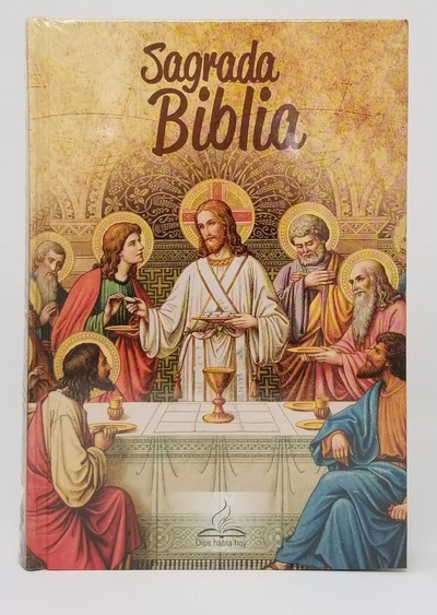 Biblia Traducción Lenguaje Actual deuterocanónicos TD