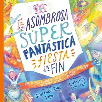 La asombrosa