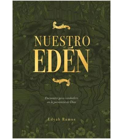 Nuestro Edén - Edyah Ramos - TapaDura