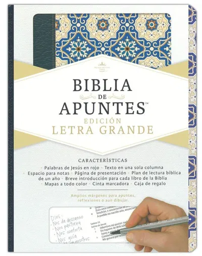 Biblia Apuntes Reina Valera 1960