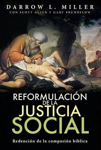 Reformulacion De La Justicia Social Darrow Miller