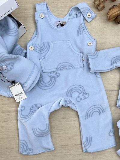 Jardinero Nubes micropolar