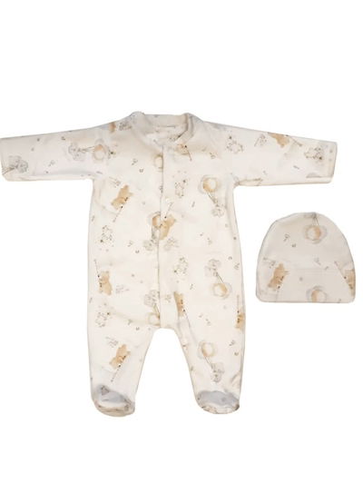 Enterito Plush Brands c/gorro